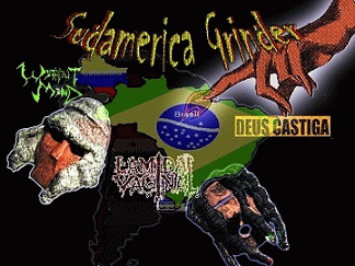 Deus Castiga : Suramerica Grinder